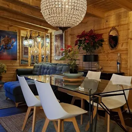 Holiday home Magic