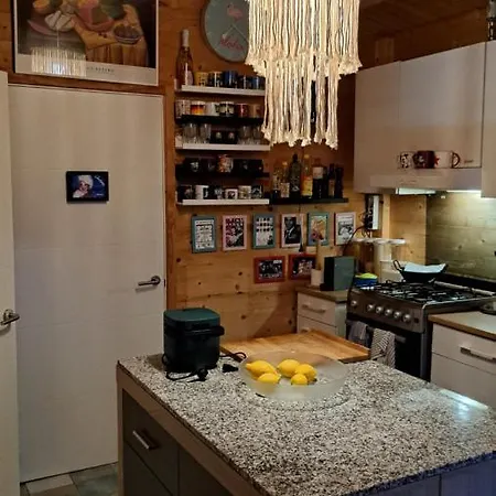 Holiday home Magic Altea