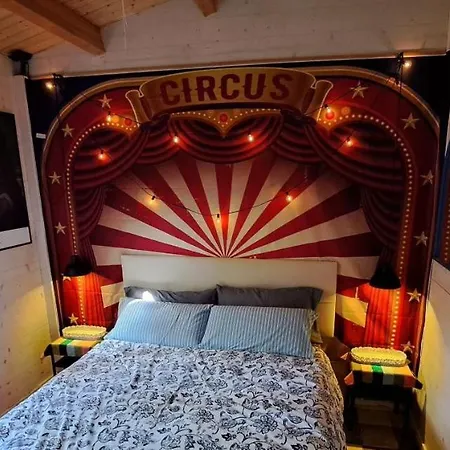 Holiday home Magic