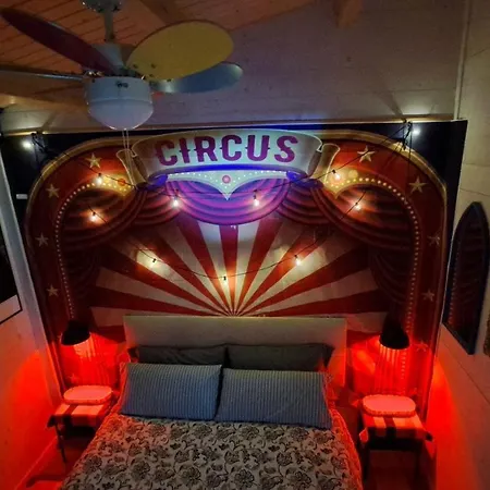 Magic Holiday home